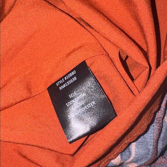 NEW Hutch Romi Floral Tired Maxi Dress sz S - Picture 7 of 8